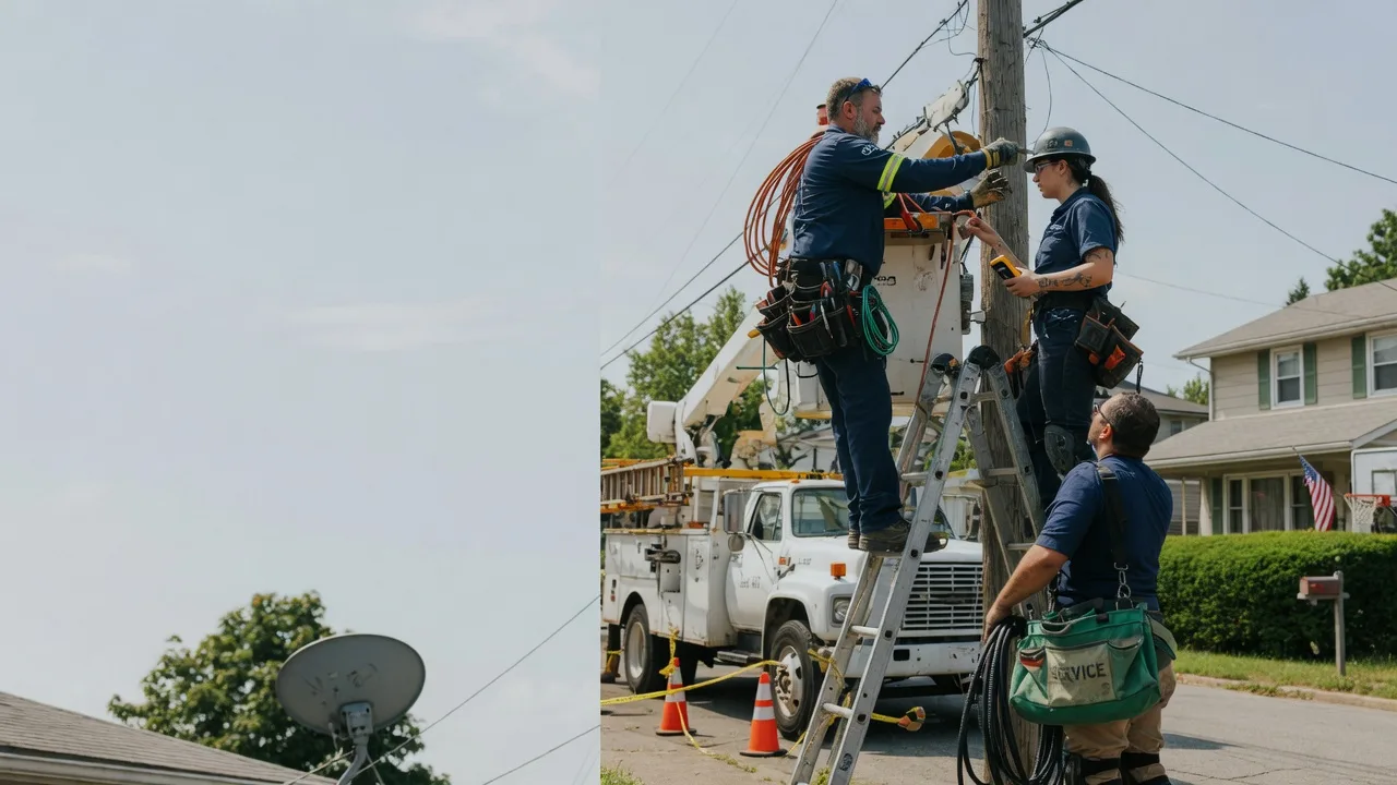Electrical Repair in Red Rock, OK near me